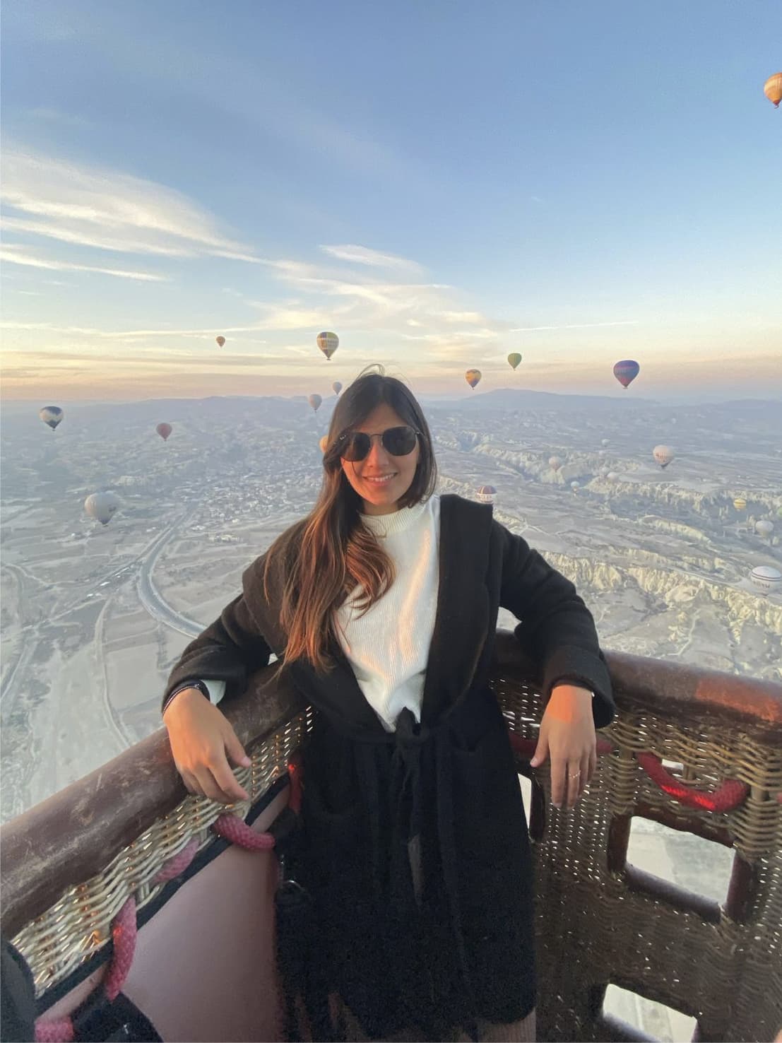 Daniela Martelo, Travel Curator de WAW Trips