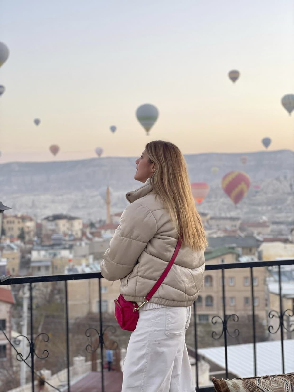 Valeria Martelo, Travel Curator de WAW Trips